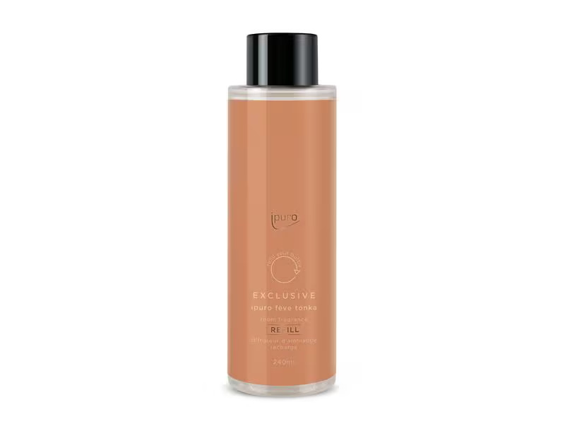 ipuro Refill Feve Tonka 240 ml