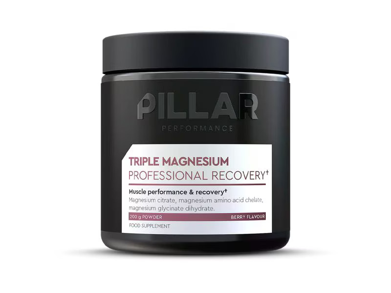Pillar Performance Pulver Triple Magnesium Beeren 200 g