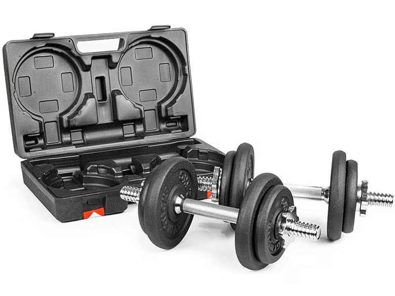 Gymstick Verstellbares Hantelset 20 kg