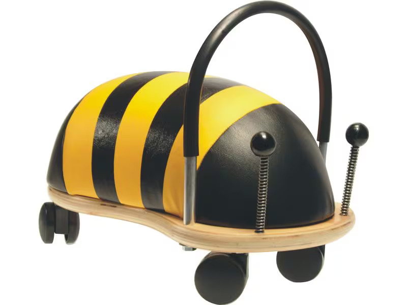 Wheelybug Rutschfahrzeug Biene gross