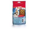 SwissDog Kausnack Knochen mit Huhn &amp; Reis 7 cm