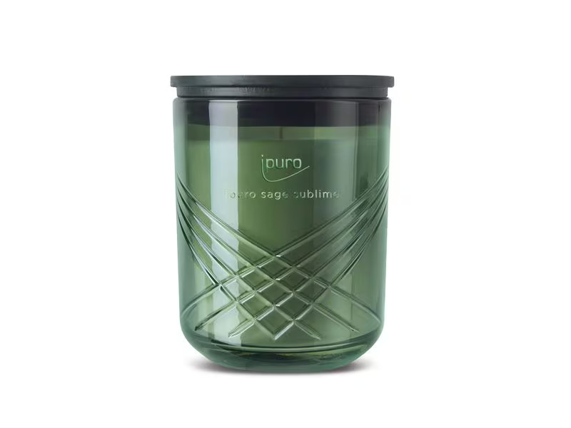 ipuro Duftkerze Sage Sublime 270 g