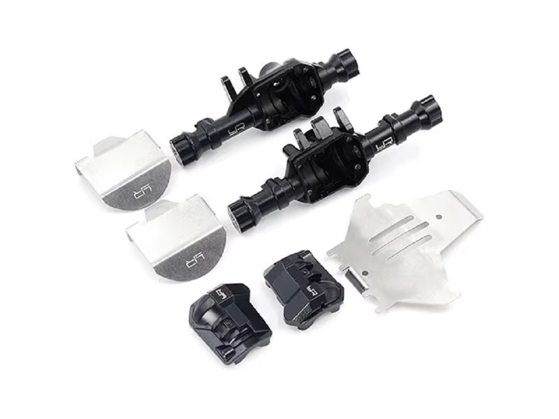 Yeah Racing Achsgehäuse Upgrade Set TRX-4