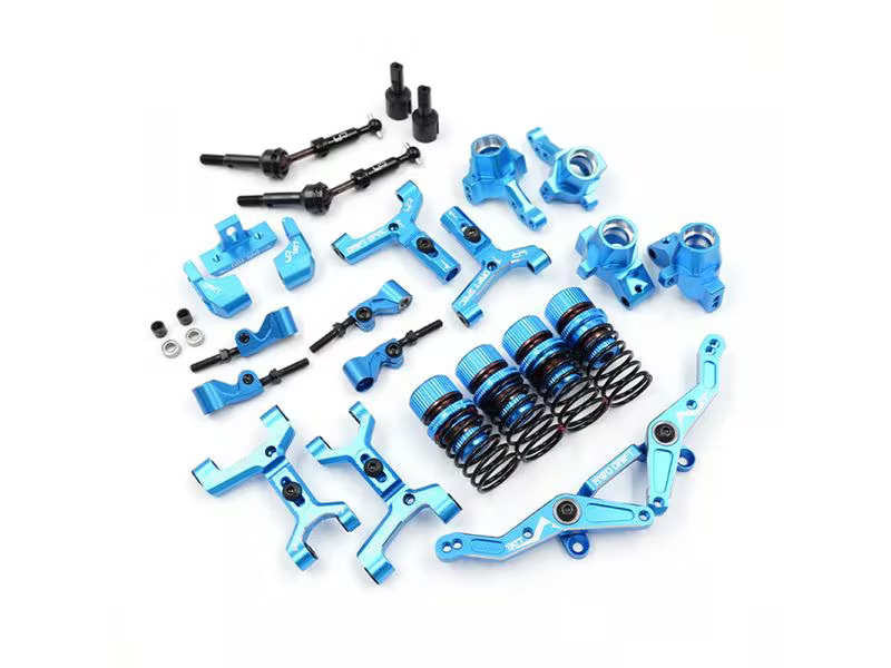 Yeah Racing RWD Drift Umbau-Set V2 TT-02