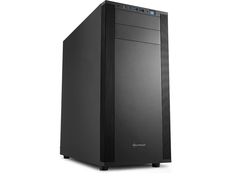 Sharkoon PC-Gehäuse M25-V