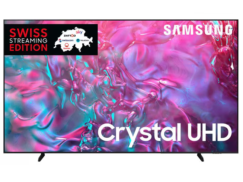 Samsung TV UE75DU7170 UXXN 75, 3840 x 2160 (Ultra HD 4K), LED-LCD