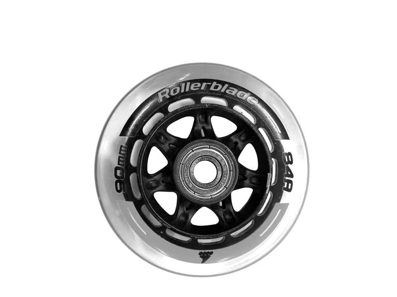 ROLLERBLADE Ersatzräder-Set Wheelkit 90 mm/84A + SG9