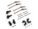 Yeah Racing Aluminium Upgrade Set Optima Mid / Optima / Javelin