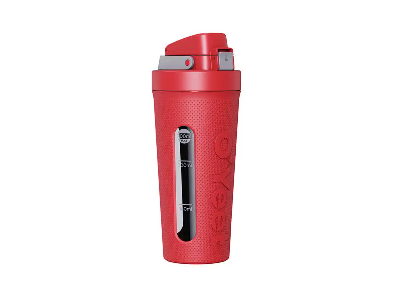 Oyeet Shaker &amp; Trinkflasche S2 700 ml, Rot