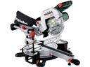 Metabo Akku-Kapp- und Gehrungssäge KGS 18 LTX BL 216, Solo