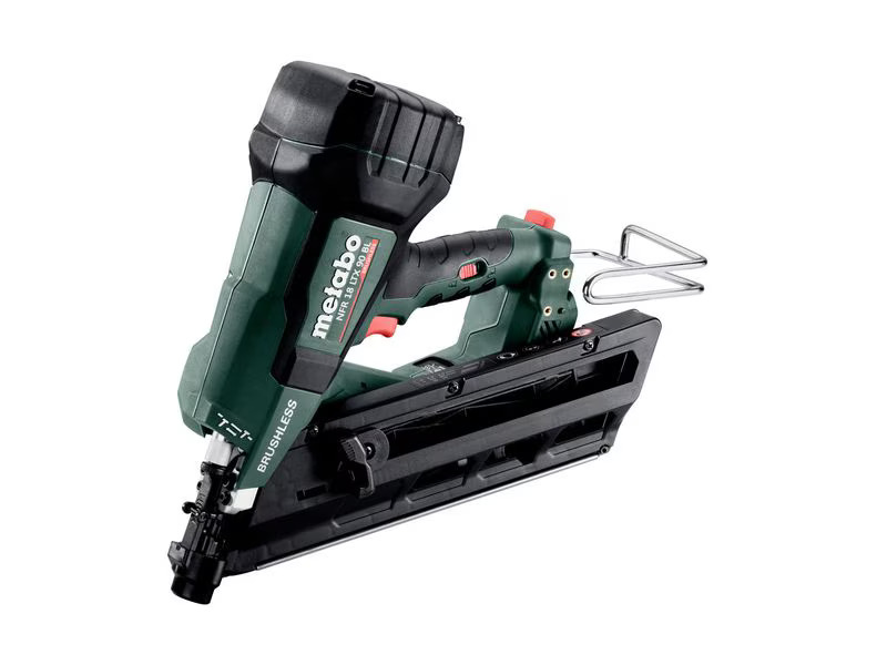 Metabo Akku-Nagler 18 LTX 90 BL, 18 V, Solo