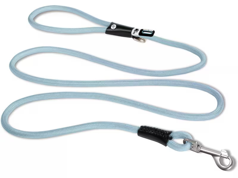 curli Hundeleine Stretch Comfort SE24 Airblue, ø 10 mm / 1.8 m