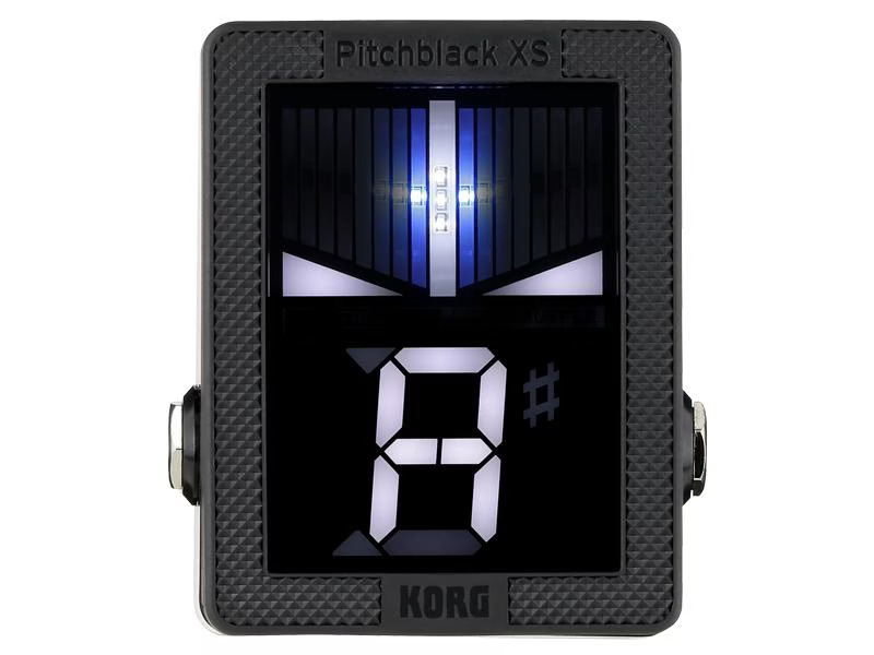 Korg Stimmgerät Pitchblack XS