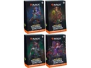 Magic: The Gathering Outlaws of Thunder Junction: Commander-Decks Display -EN-