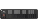 Korg Controller nanoKEY2 – 25 Tasten, Schwarz