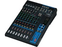 Yamaha Mischpult MG12 - 12-Kanal, analog