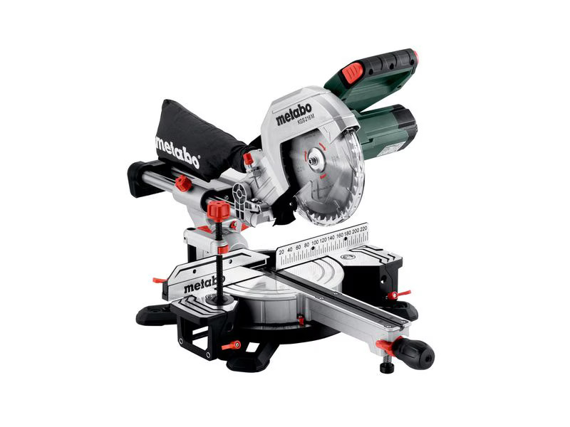 Metabo Kappsäge KGS 216 M, 1500 W, Ø 216 x 30 mm