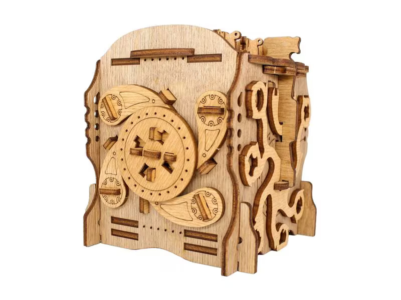iDventure Rätselspiel Cluebox Megabox – Captain Nemos Nautilus