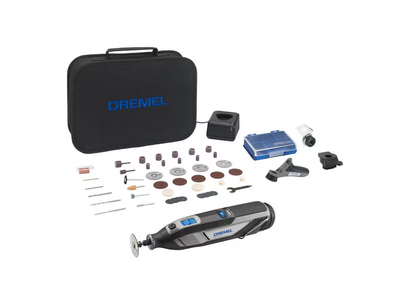 Dremel Multifunktionswerkzeug-Set DREMEL 8240-3/45 mit Akku