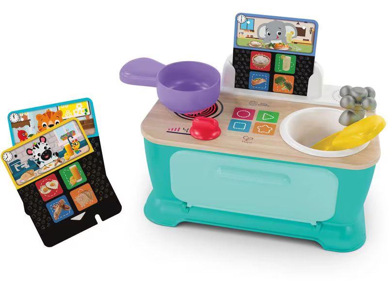 Hape Baby Einstein Musikspielzeug Magic Touch Küche