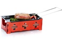 Nouvel Teelicht-Raclette Heat Cheese! @home Rot