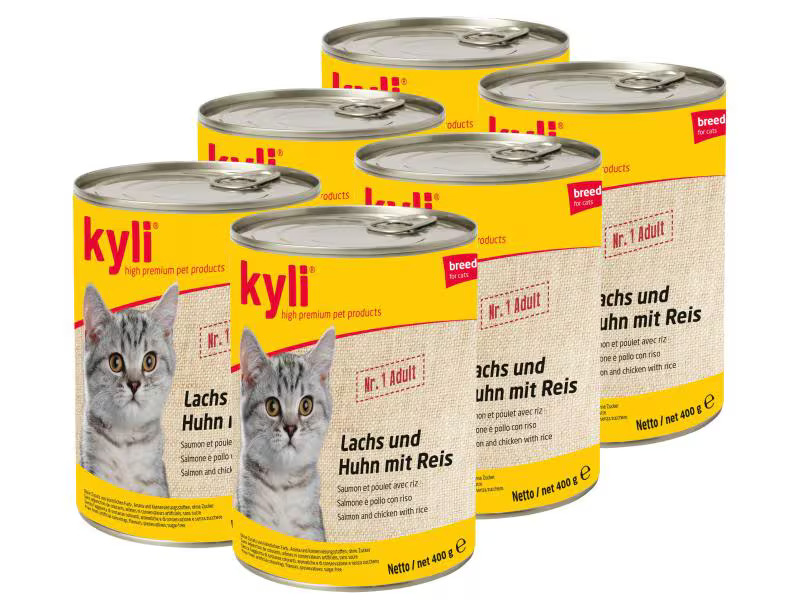 kyli Nassfutter Adult Breeders Nr. 1
