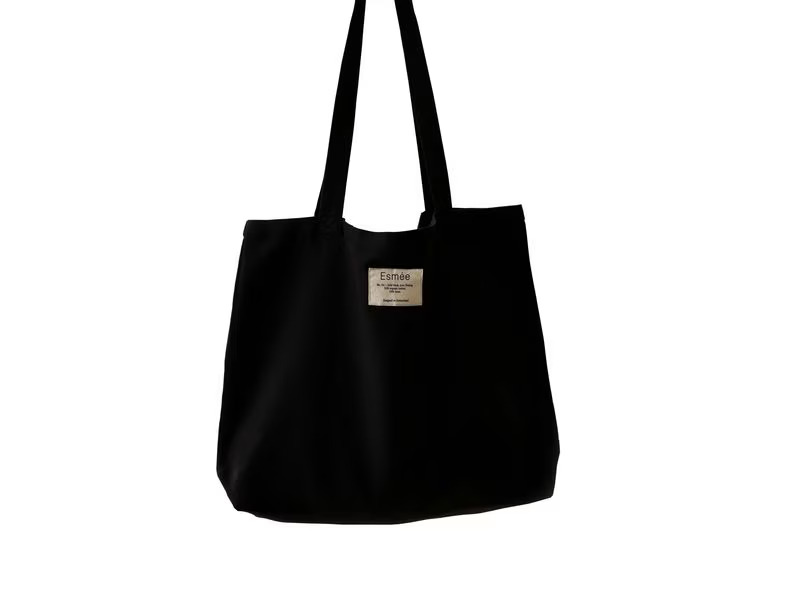 Esmée Tasche Lora Schwarz, 47 x 40 cm