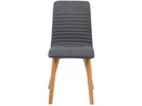 AC Design Stuhl Arosa 2 Stück, Anthrazit