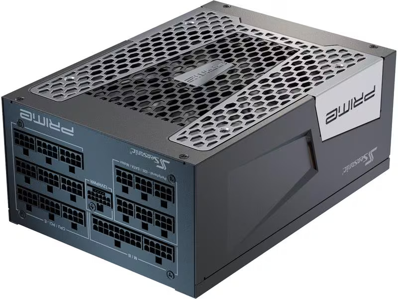 Seasonic Netzteil Prime TX ATX 3.0 1300 W