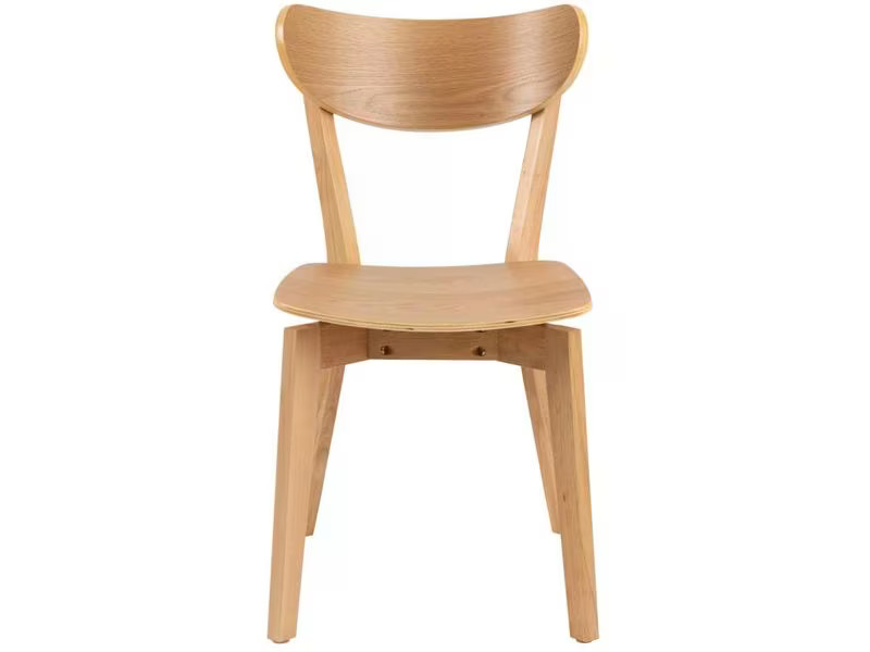 AC Design Stuhl Roxby 2 Stück, Nature