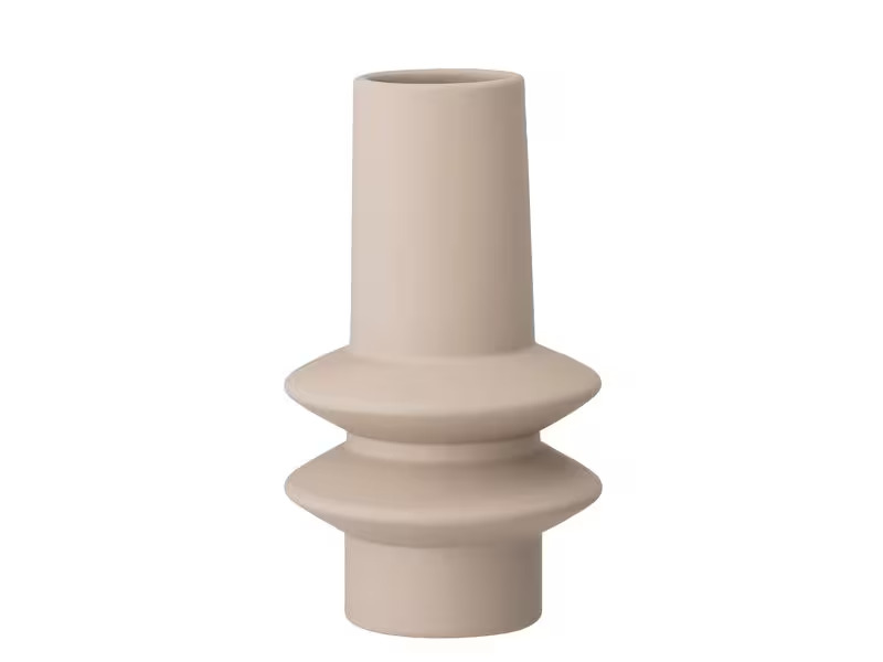 Bloomingville Vase Isold 22 cm, Nature