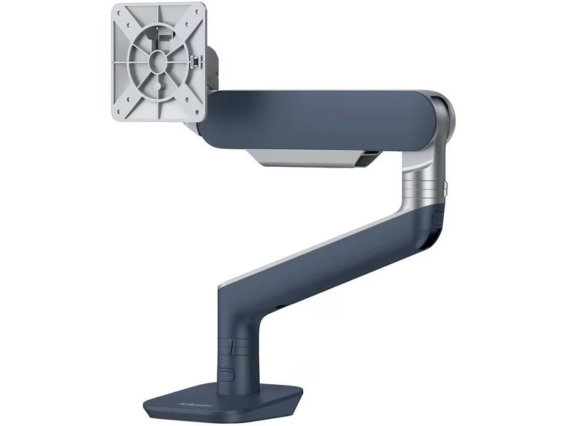 Fellowes Einzelmonitorarm Rising Azurblau