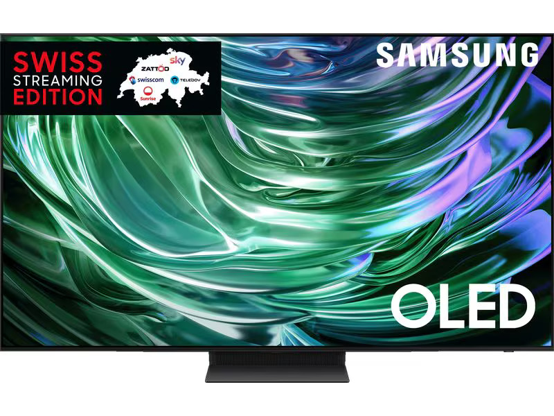 Samsung TV QE83S90DAEXZU 83, 3840 x 2160 (Ultra HD 4K), OLED