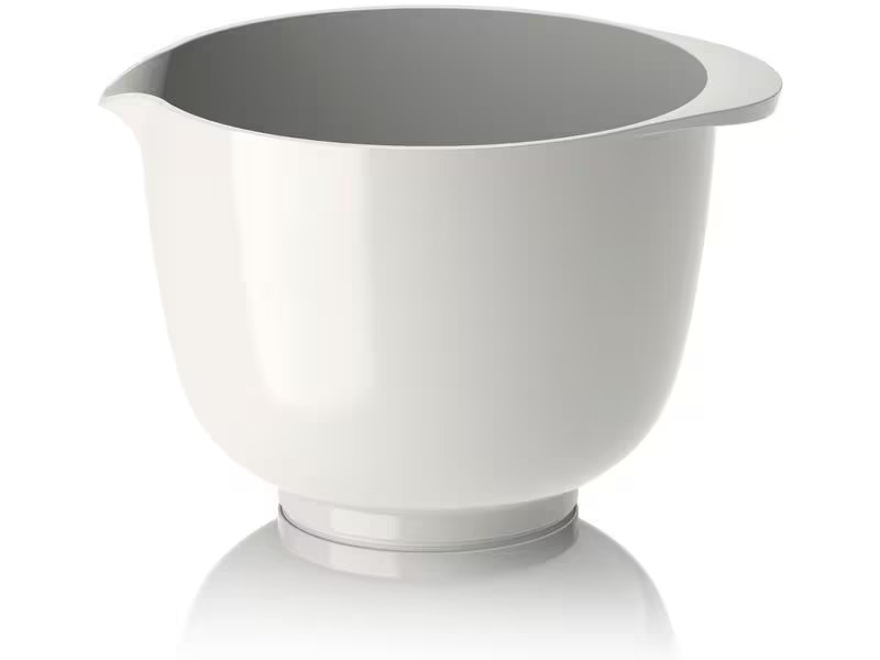 Rosti Rührschüssel New Margrethe 1.5 l, Weiss