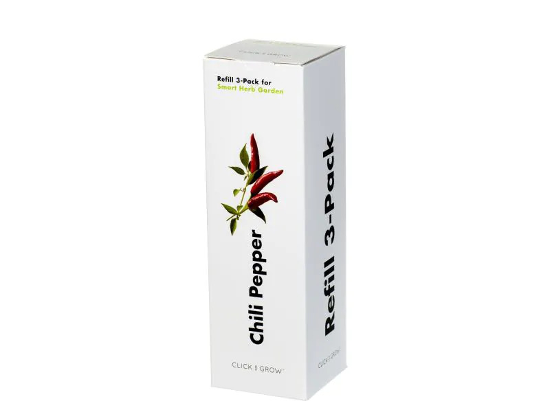 Click and Grow Samen Chili