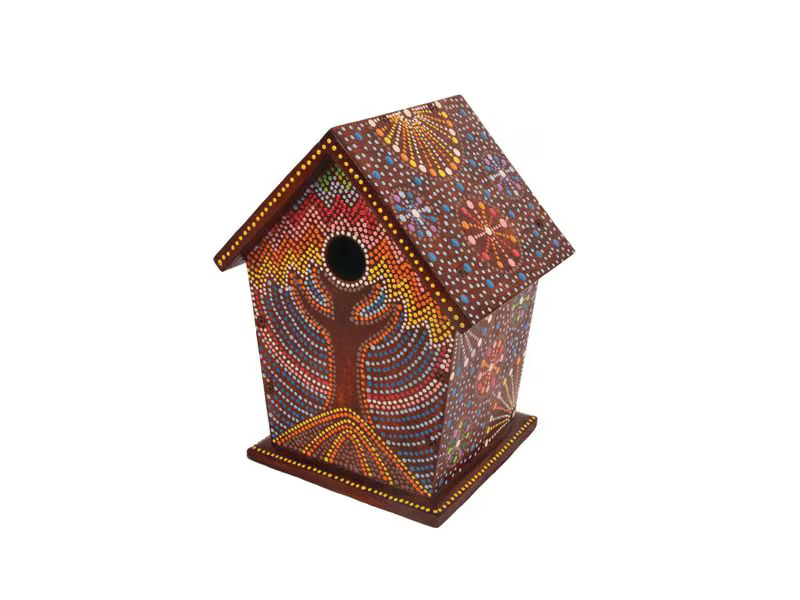 Wildlife World Artisan Nistkasten
