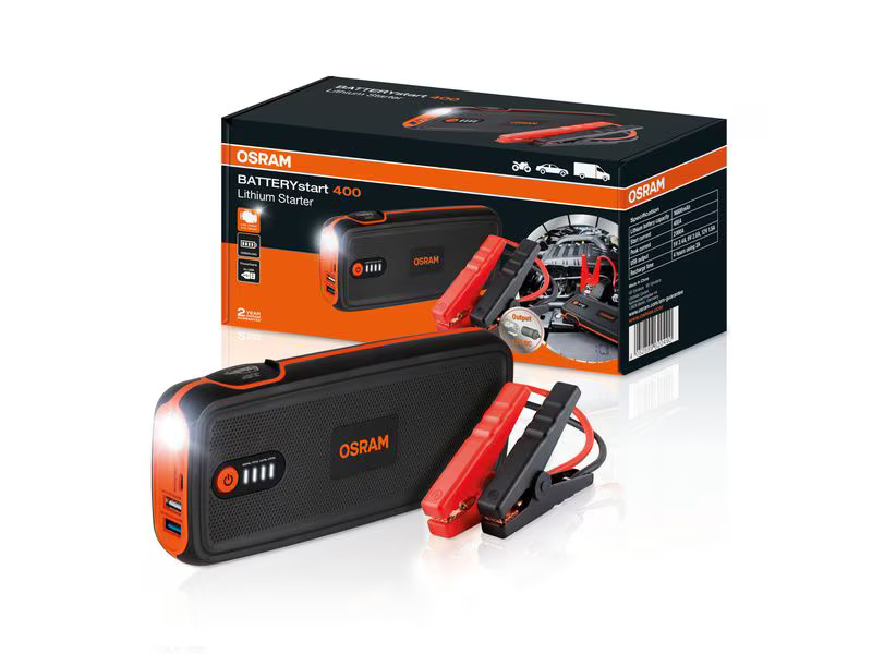 OSRAM BATTERYstart 400