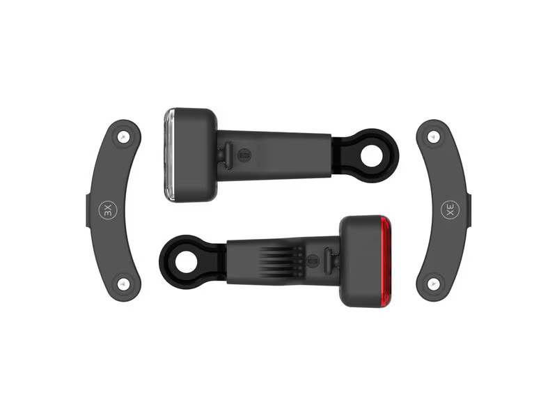 Reelight Velolampe AMS Light C Dauerlicht