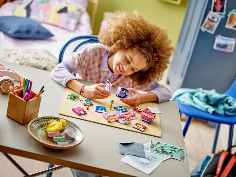 LEGO® Disney Alles steht Kopf 2 Stimmungswürfel 43248