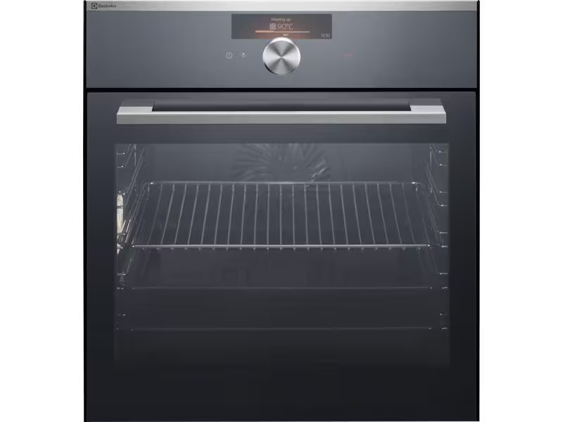 Electrolux Einbauherd EB6SL4XCN  A, Schwarz/Weiss