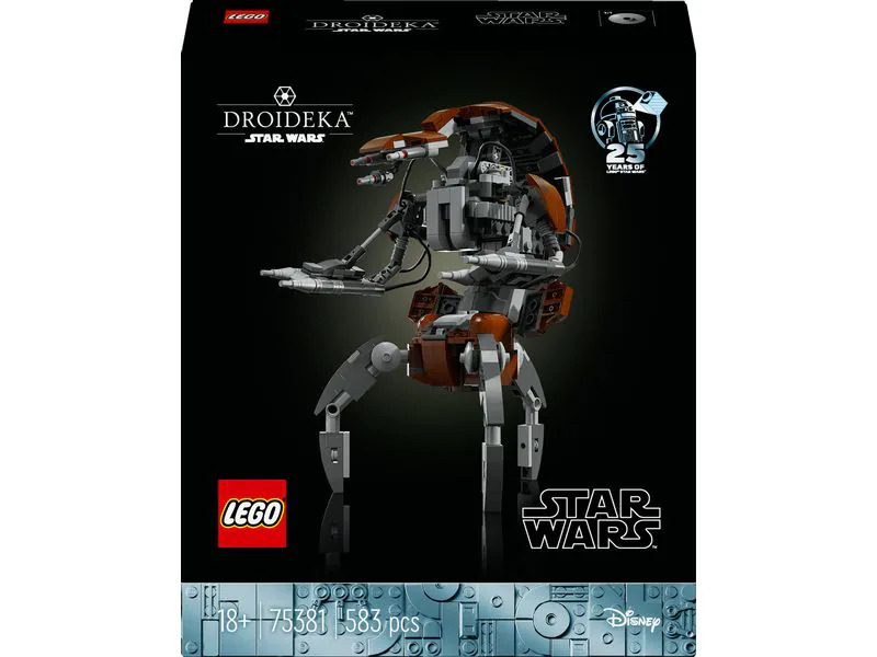 LEGO® Star Wars Droideka 75381