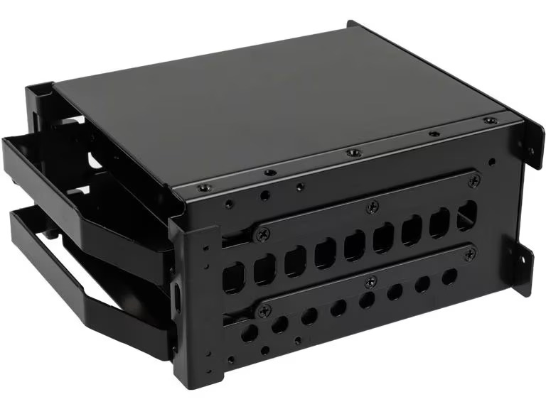 Lian Li HD01X Laufwerkskäfig 2x HDD oder SSD