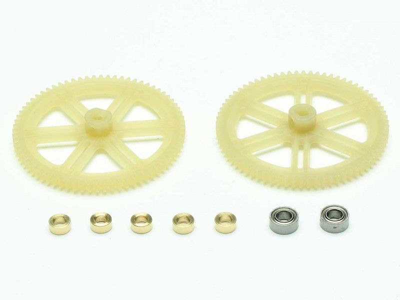 FliteZone Ersatzteil-Set D MD500