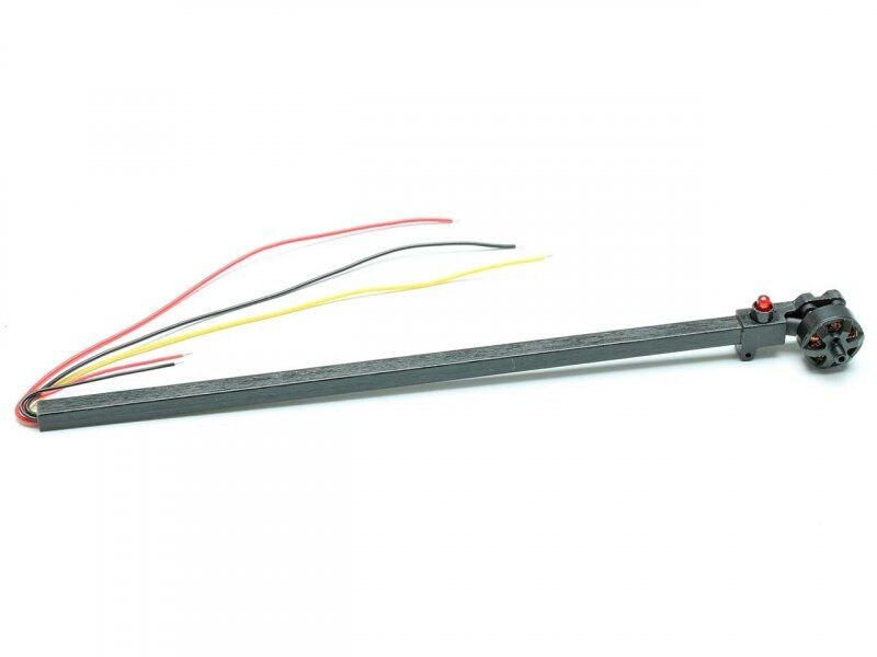 FliteZone Heckausleger mit Motor MD500