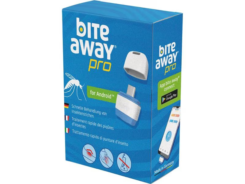 bite away Insektenstich-Behandlung pro 1 Stück