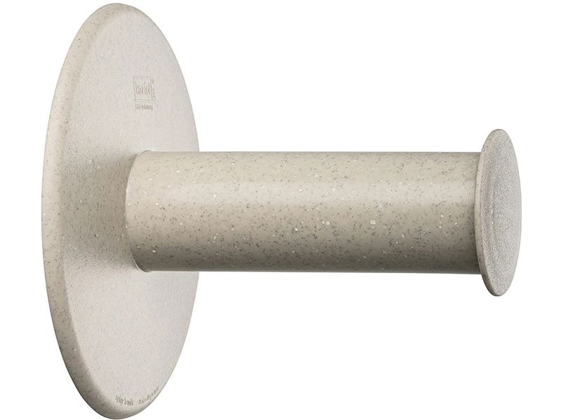 Koziol Toilettenpapierhalter Plug´N´Roll Sand