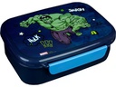 Scooli Lunchbox Avengers Blau/Grün