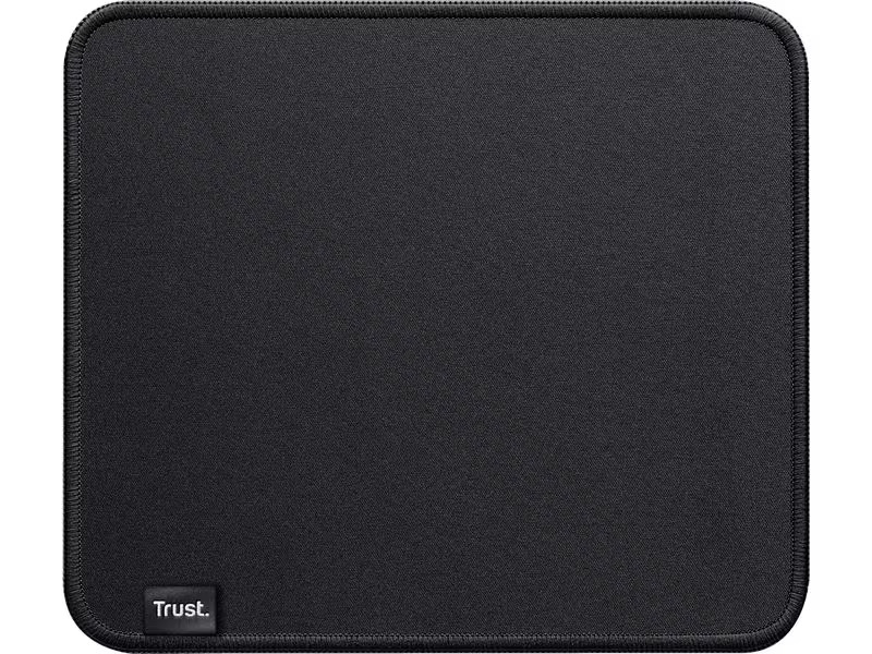 Trust Mausmatte Boye Schwarz