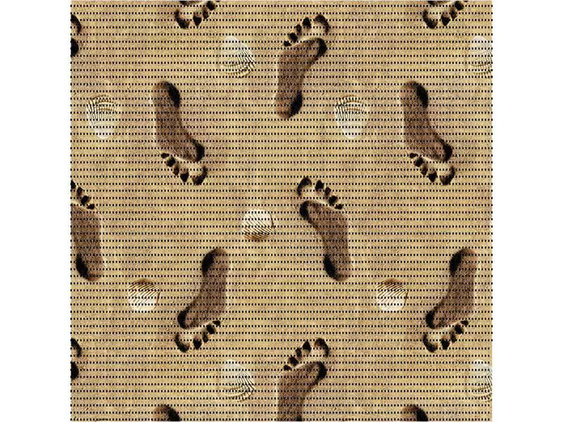 d-c-fix Weichschaummatte Holiday 65 cm x 200 cm