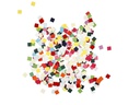 Creativ Company Mosaiksteine aus Karton Mehrfarbig